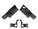 Van Compass - Upper & Lower Front Shock Brackets (Rally Strut Compatible) | 15+ Sprinter 4x4