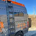 Avatar Offroad - Side Ladder | Sprinter 07+ High Roof