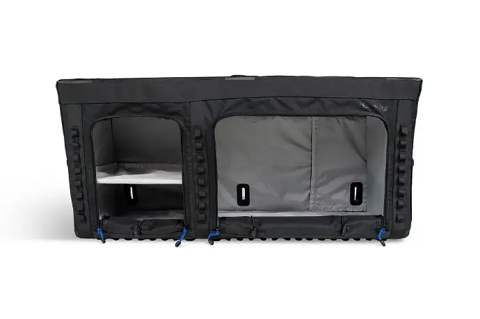 VanEssential - Soft-Sided Upper Cabinet (L-Track Mounted)