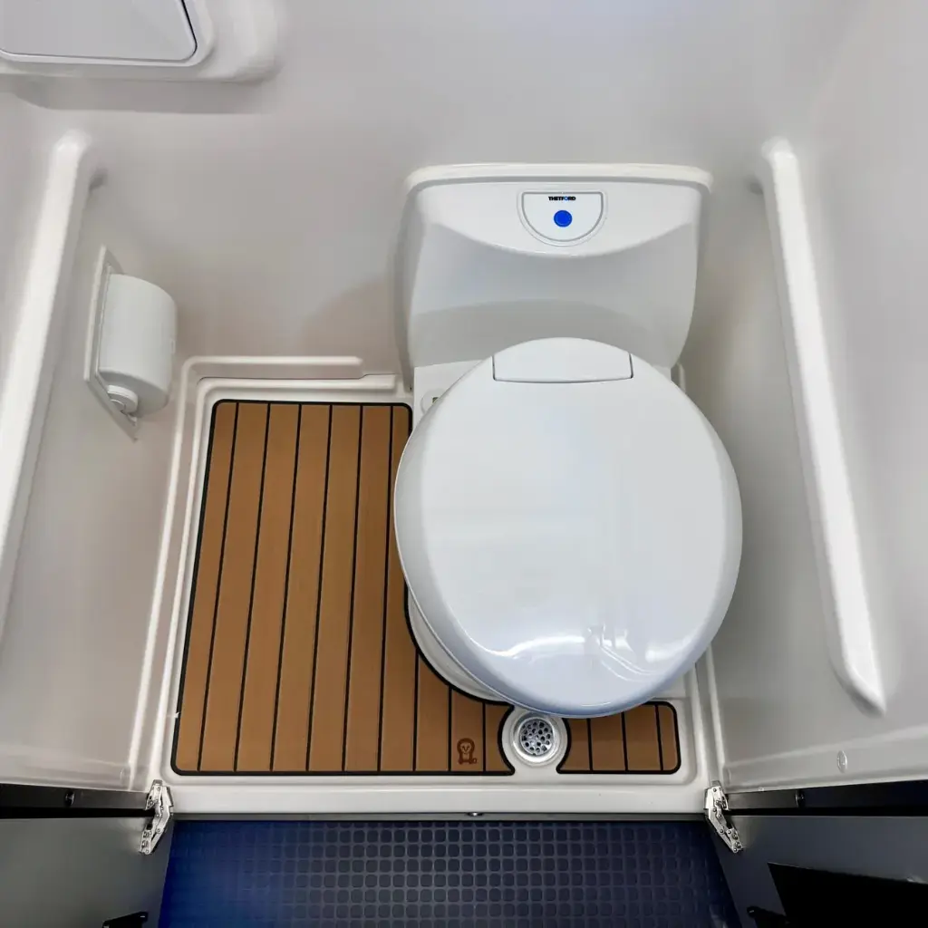 Owl Vans - Revel Shower Mat (SEADEK™)