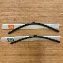 Mercedes-Benz - OEM Replacement Front Wiper Blade Set (Fluid-Integrated) | 19+ Sprinter