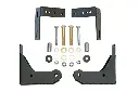 Van Compass - Baja Norte High Clearance Heavy Duty Rear Shock Brackets