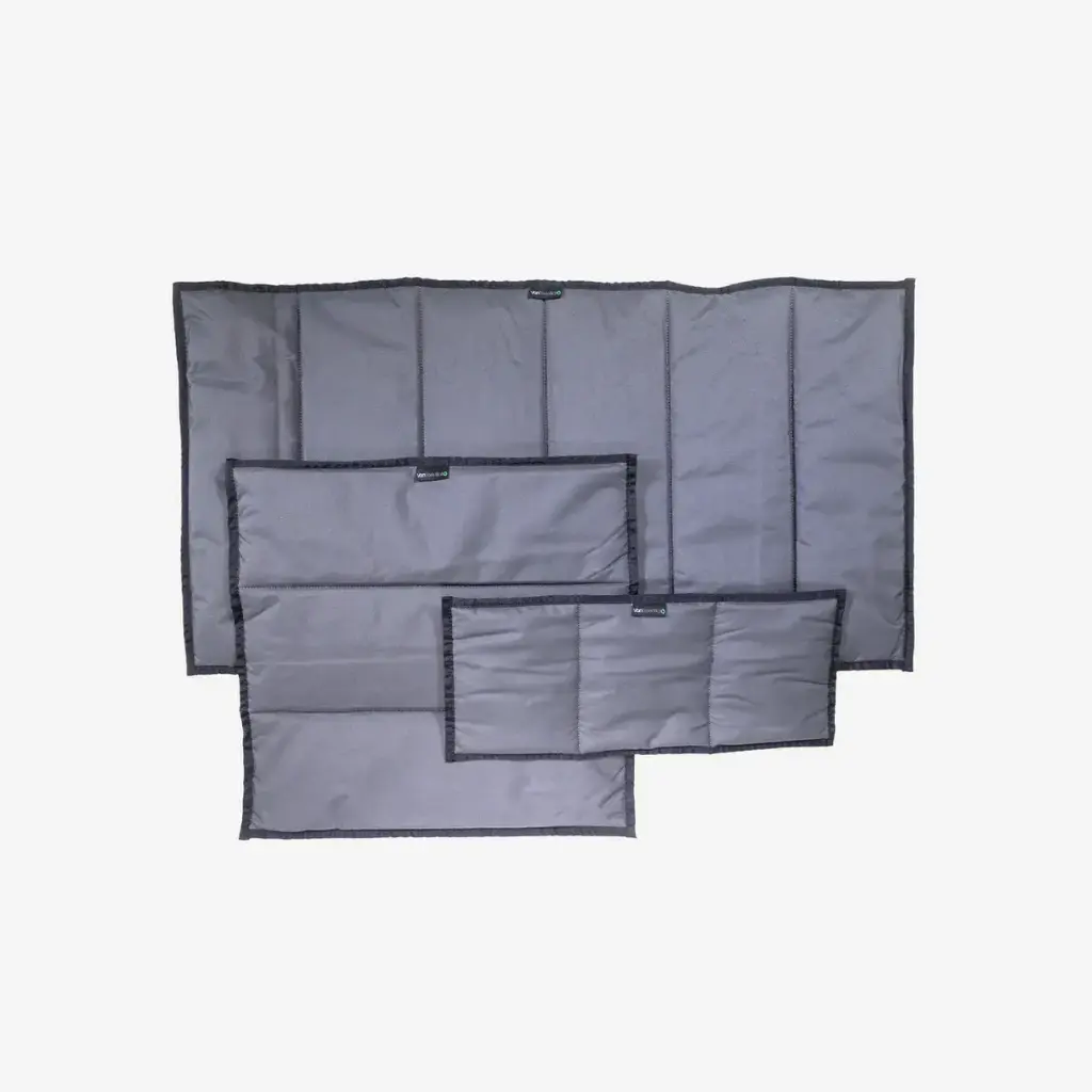 VanEssential - REVEL Window Inserts (3 Piece Set)