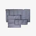 VanEssential - REVEL Window Inserts (3 Piece Set)