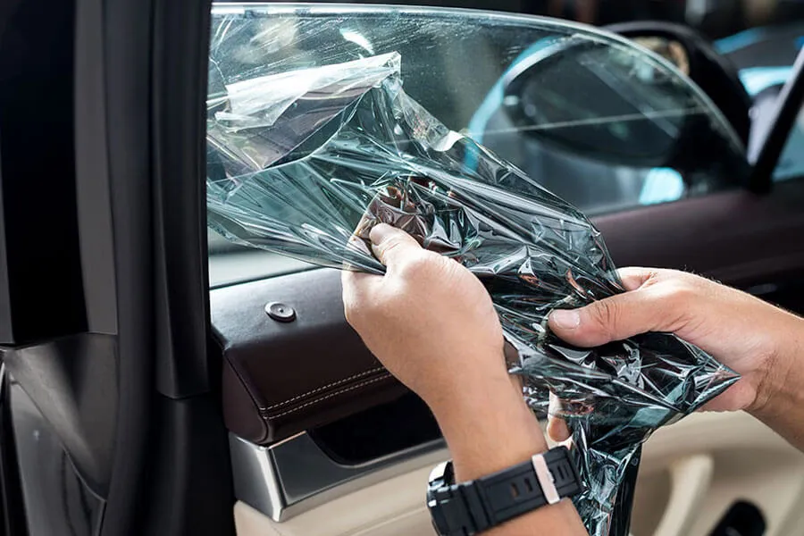 Window Tinting - Tint Removal (Per Window)