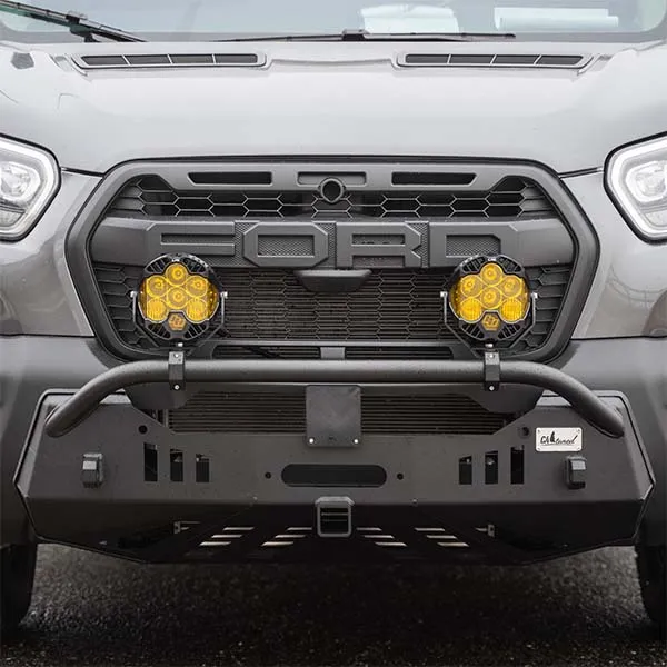 Ford - Transit Euro Raptor Grill | Late 20+ Transit