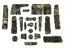 Inhabit - Front Cab Accessory Pack | 20-25 Ford Transit & EKKO (22A)