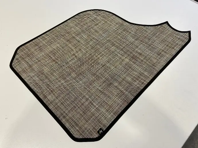 Inhabit - Shower Mat | EKKO (22A)