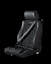 Scheel-Mann - Vario F Seat with Integrated Seatbelt