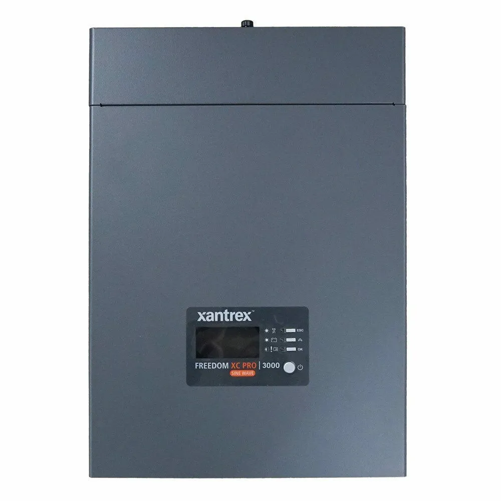 Xantrex - Freedom XC PRO 3000 Inverter/Charger (3000W, 150A, 120V, 12V)