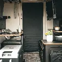 Canyon Adventure Vans - CLIMA-SHADE™ Insulated Privacy Panel | 21-25 Revel