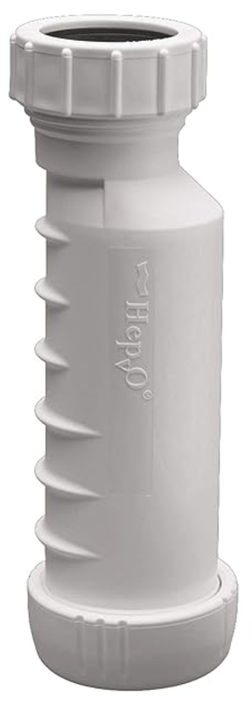 HepVo - Waterless Waste Valve (1-1/4")