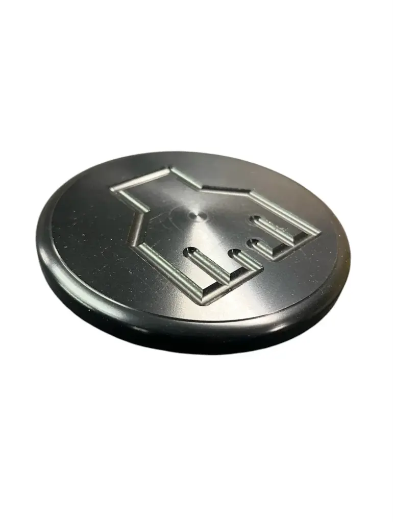 Avatar Offroad - Structural Sprinter Badge Replacement