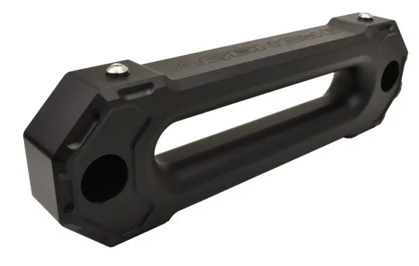Agency 6 - Winch Fairlead 1.5" (Black)