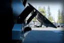 Agency 6 - License Plate Mount for A6 Fairlead
