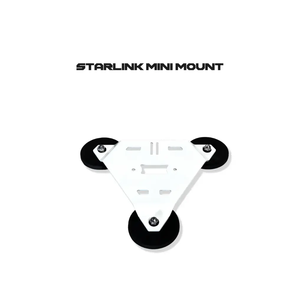 Owl Vans - Starlink Mini Magnetic Mount