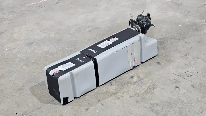 Labor - Install Grey Water Tank Heating Pads (2) | Revel