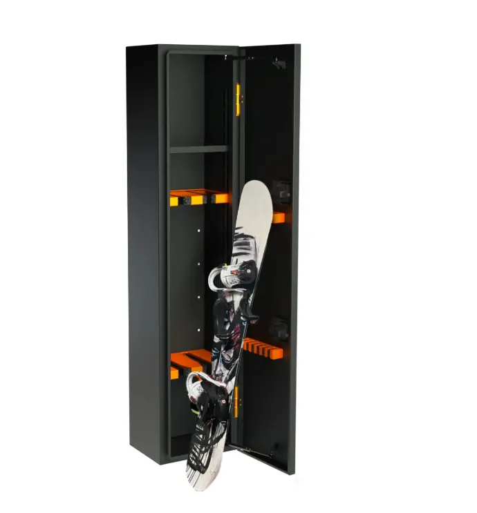 Avatar Offroad -  Ski 4 Storage Box (Ski Locker)