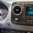 ODB - DashStash™ Sprinter Cubby Adapter (1" RAM Ball) | 19+ Sprinter / 2020+ Revel