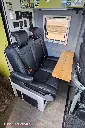 Ultimate Revel Safe Seat Upgrade | 2018-2020 Winnebago Revel