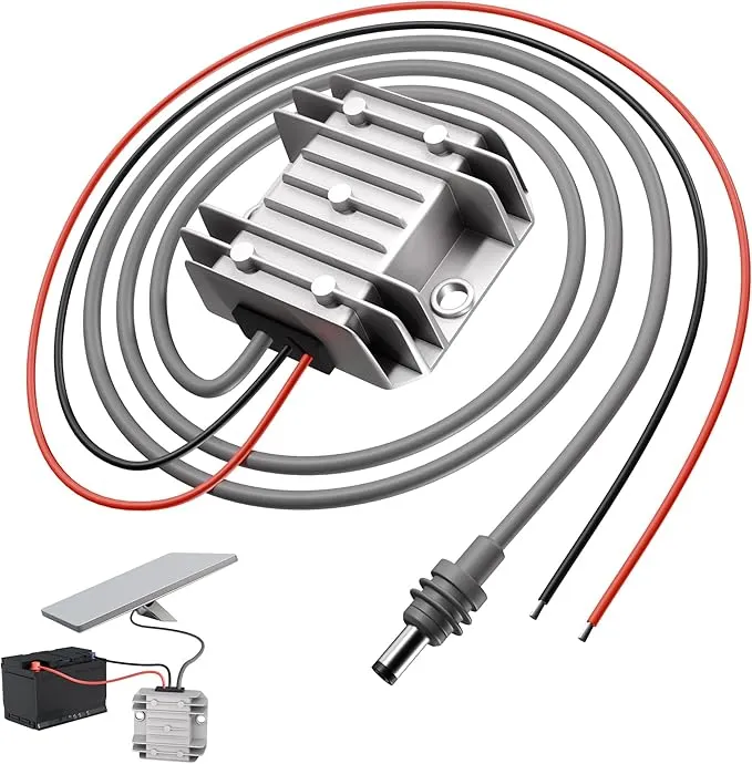 ODB - Starlink Mini Max Performance Power Step Up Converter (RV Roof Install Kit)