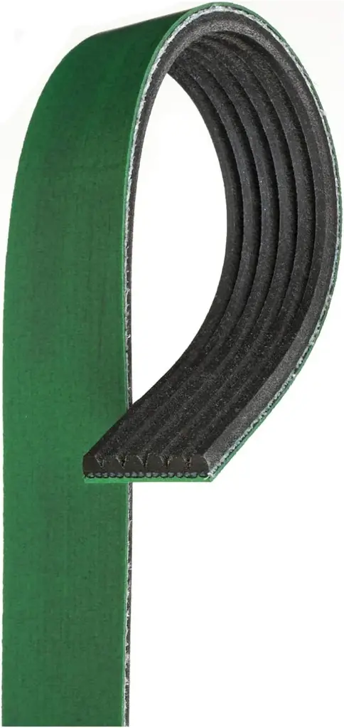 ACDelco - Gold K060525HD Heavy Duty V-Ribbed Serpentine Belt | Winnebago Revel (w/OEM 2nd Alternator)