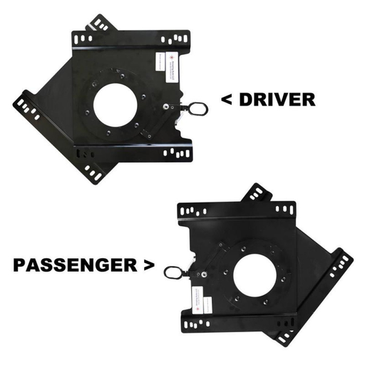 Amazing Auto - Heavy-Duty Seat Swivel Bracket | 14-24 Transit 