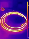 12 Volt Thermostatically-Controlled Heat Cable Kit (33 Feet)