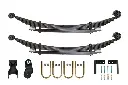 Van Compass - Opti-Rate Replacement Leaf Springs (Pair) | 15+ Sprinter 4X4 (3500 ONLY)