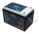 EPOCH - 12V 300Ah Essential Series LiFePO4 Battery (Bluetooth & Heated)