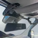 Terra X - Visordok TubeTrak Visor Tube Mount for Navigation Devices & Accessories | 2019+ Sprinter