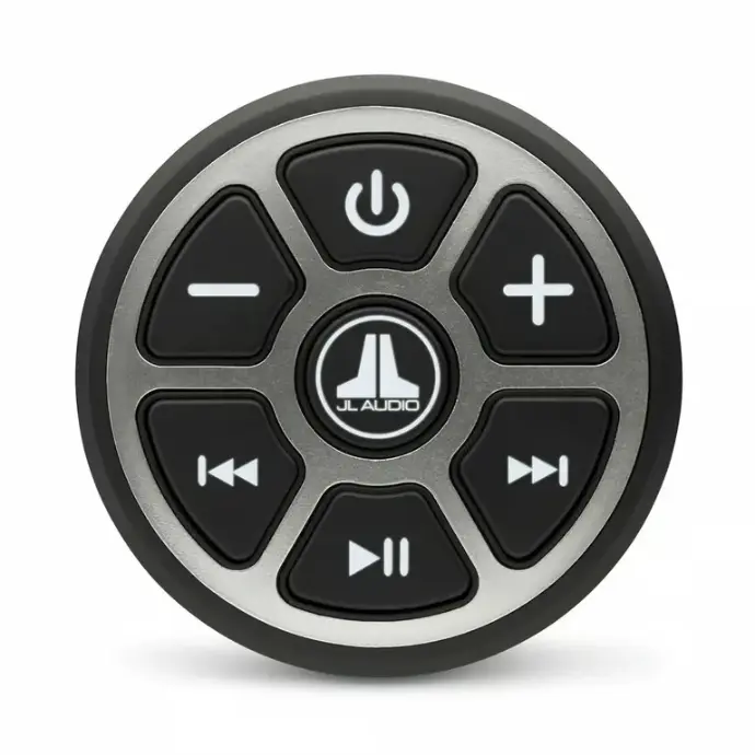 JL Audio - Audio Controller & Receiver W/Bluetooth (MBT-CRXV3)
