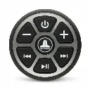 JL Audio - Audio Controller & Receiver W/Bluetooth (MBT-CRXV3)