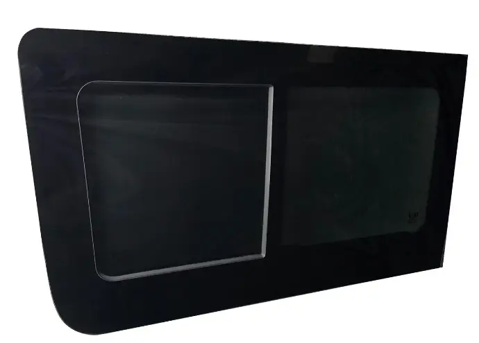 VWD - SL-Series Sliding Window (Driver Side Forward) | 07+ Sprinter