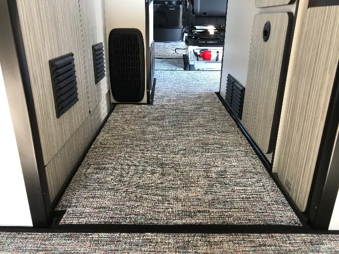 Inhabit - Living Area Mats (Section B) | 2020 Revel VS30