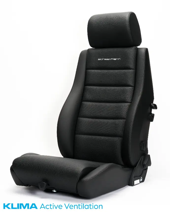 Scheel-Mann - Vario F XXL Klima Seat