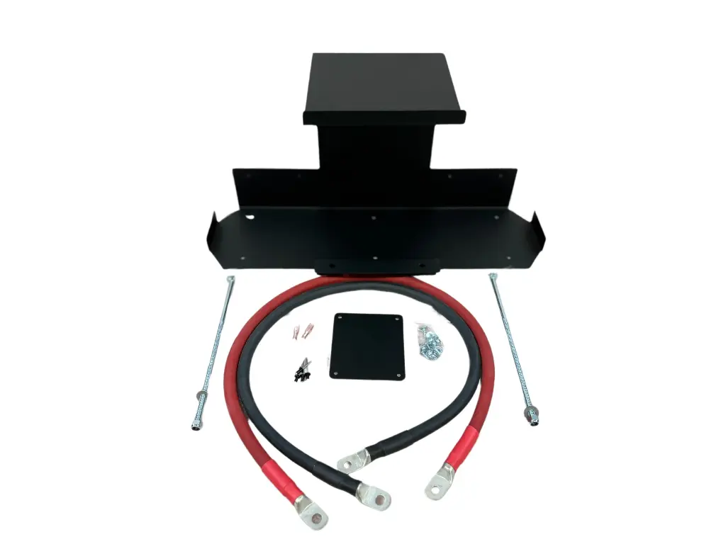 RoamRig - Battery Tray Reinforcement Kit for 3rd Gen Revels
