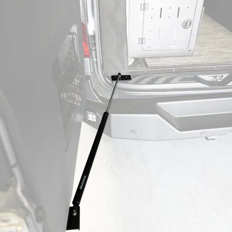 STOP-STAY™ Door Safety System for Mercedes Sprinter (Patented)