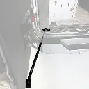 Canyon Adventure Vans - STOP-STAY Door Safety System for Mercedes Sprinter
