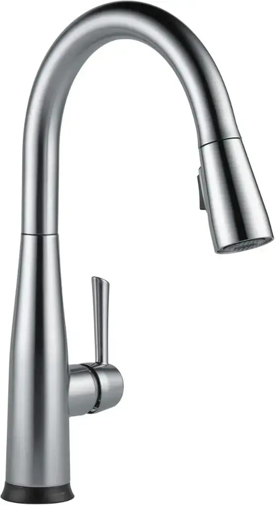 Delta - Essa Touch Faucet with Pull Down Sprayer