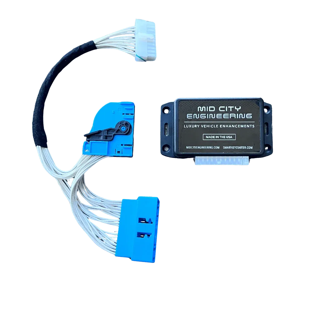 S&B Filters - Fuel Capacity & Distance to Empty Recalibration Tool | 2019+ Mercedes Sprinter