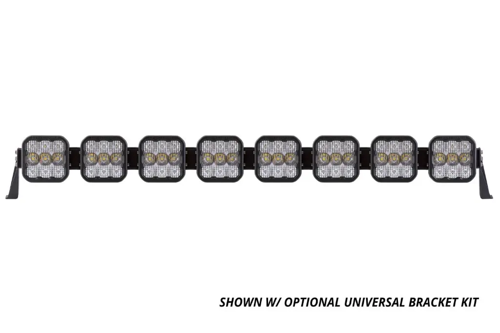 Diode Dynamics - SS5 CrossLink 8-Pod LED Light Bar