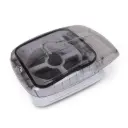 NomadicArk - AirPlus 355 RV & Van Deluxe Roof Vent (Smoke)