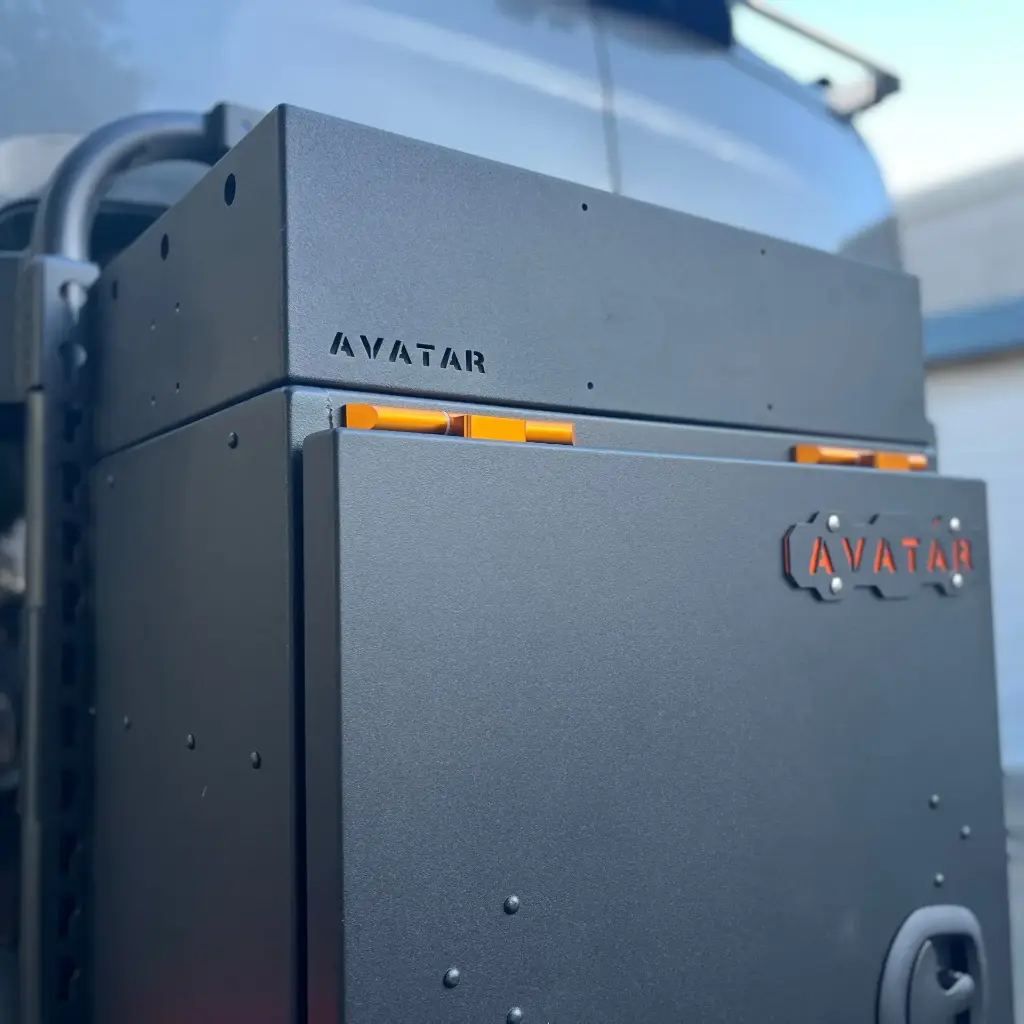 Avatar Offroad - Box Crown (Gear Cage)