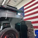 Canyon Adventure Vans - Motion Sensor Solar Light - Made for the Revel 