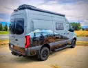 Vehicle Wrap — Custom, Full | Sprinter (High-Roof, 144"WB)