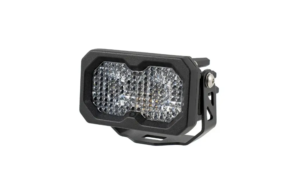 Diode Dynamics - C2 2.0 SAE/DOT White Sport Standard LED Pod (ONE)
