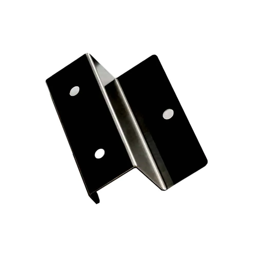 Stainless Steel Solar Panel Bracket | Winnebago Revel