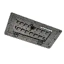 Agency 6 - Sprinter Rear Storage Lock Boxes (Pair, 144" Wheelbase) | 19+ Sprinter