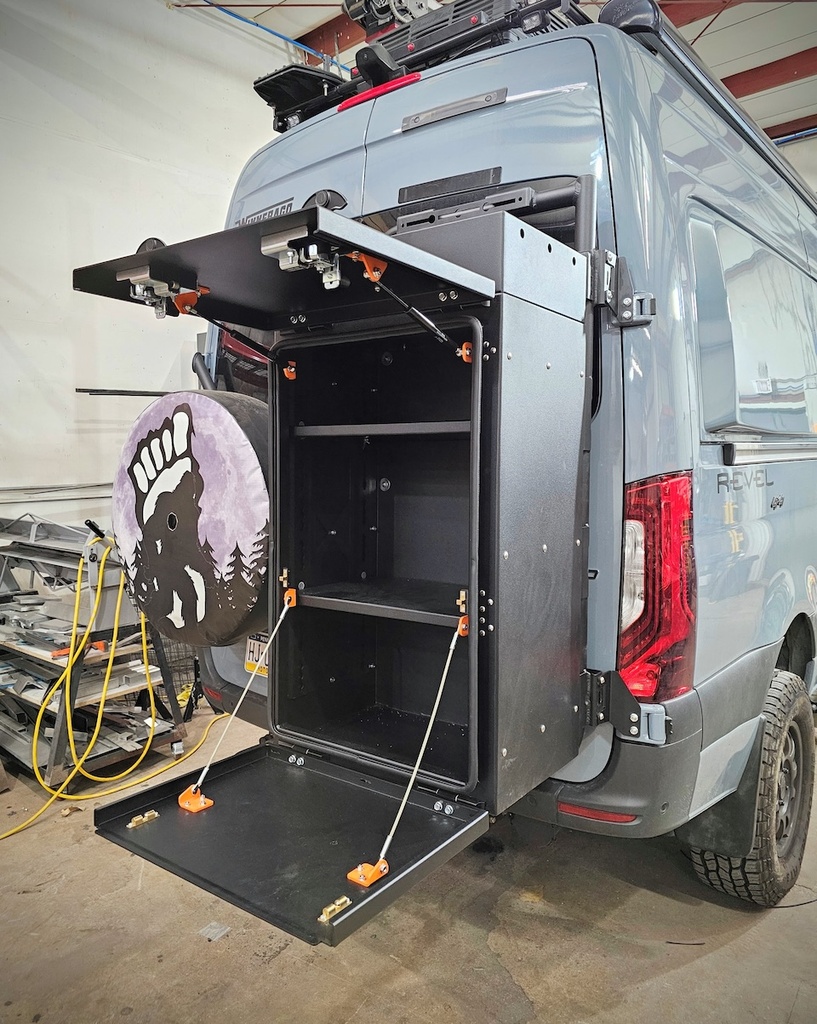 Avatar Offroad - Mega Storage Box (XL)